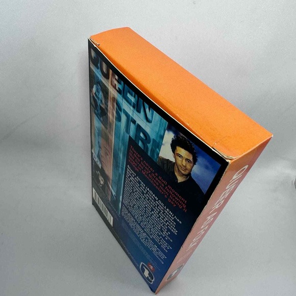 Queer‎ as Folk Series 1 Part 2 VHS 1999 A Red Production UK Used RARE - Picture 5 of 8